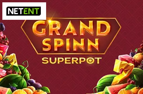 Grand Spinn Superpot